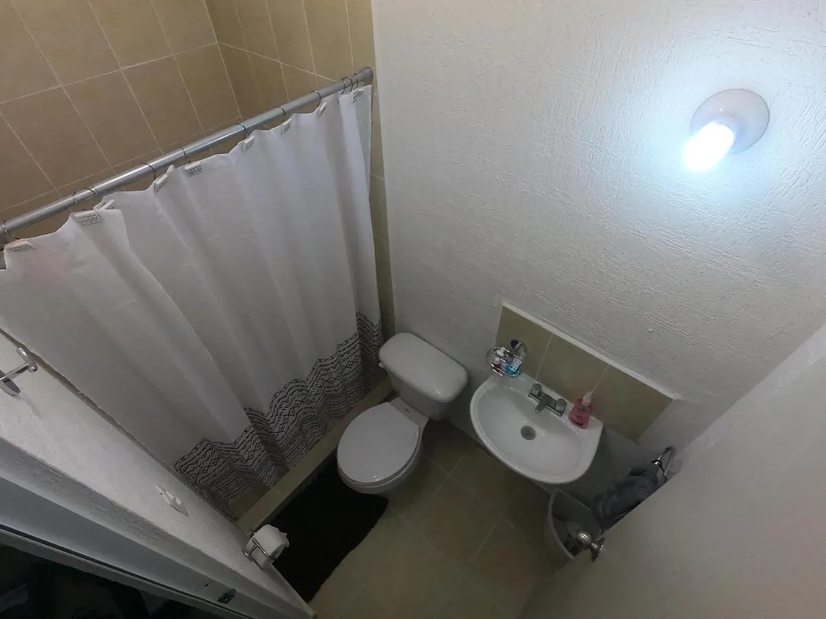 Departamento Equipado Appartement Cancún Mexico