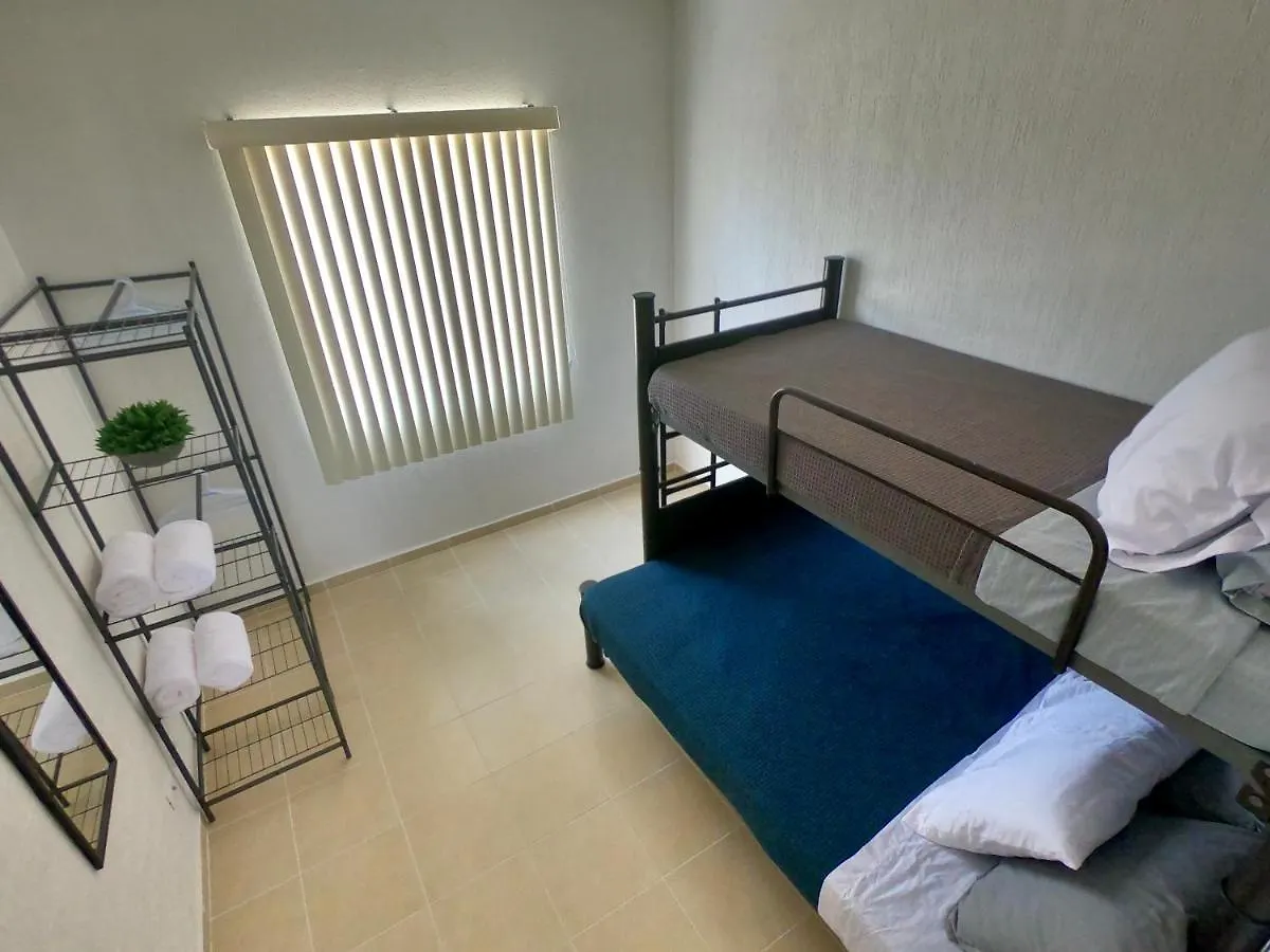 Departamento Equipado Apartamento Cancún México